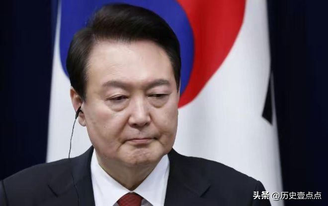 尹锡悦会成为韩国首位被捕的在任总统吗？_知识解答