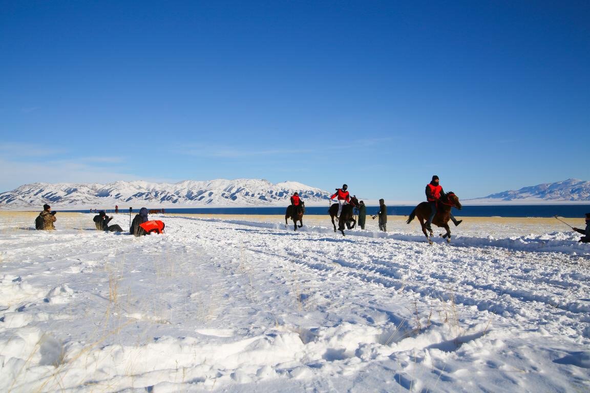 赛里木湖冰雪旅游节，冬日里的独特魅力与无限活力_精准解答落实