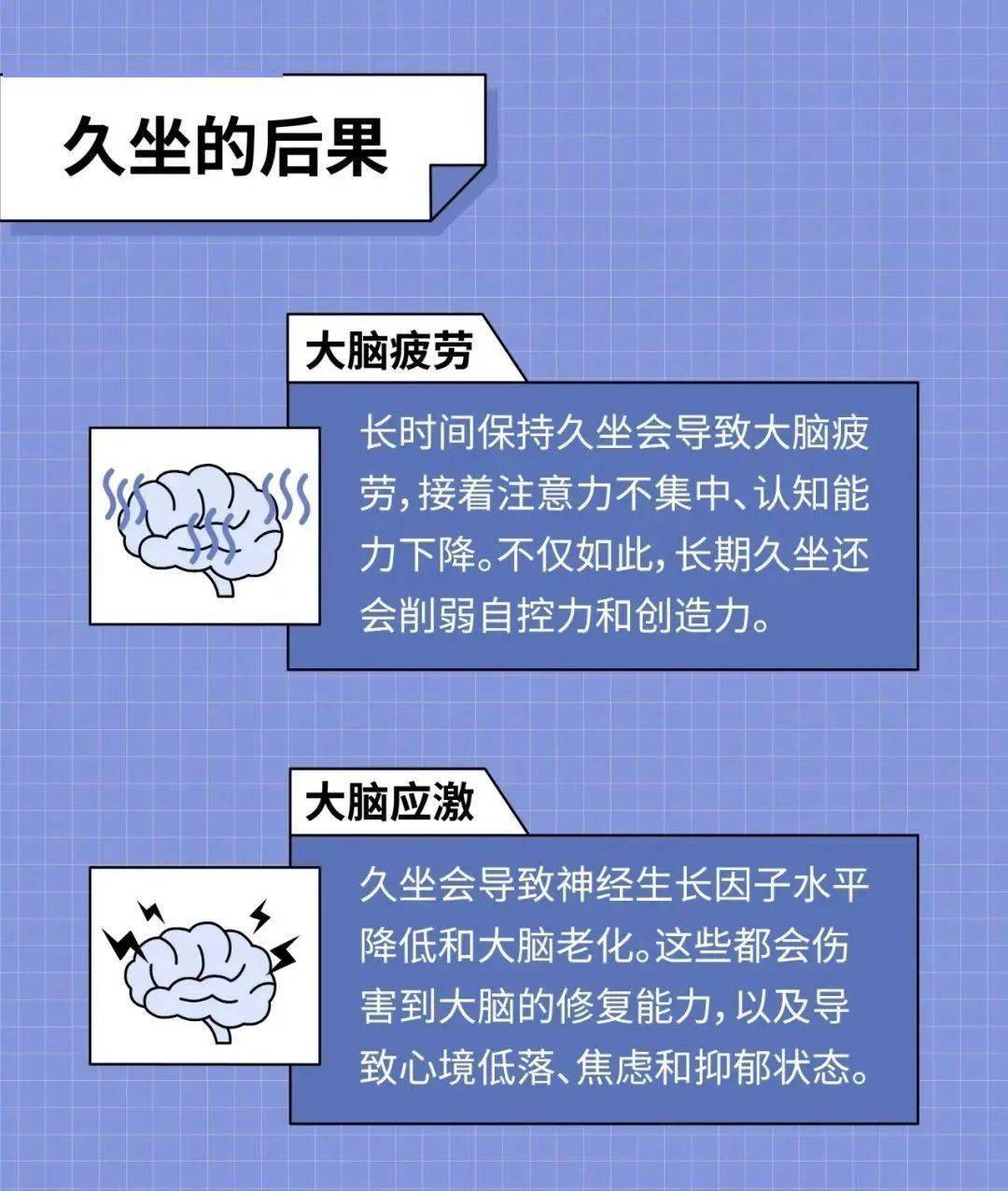 一个摆烂小动作如何抵消久坐危害_动态词语解释落实