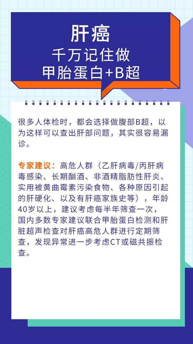 从体检正常到癌症晚期仅半年时间，癌症防治的重要性与早期筛查的紧迫性