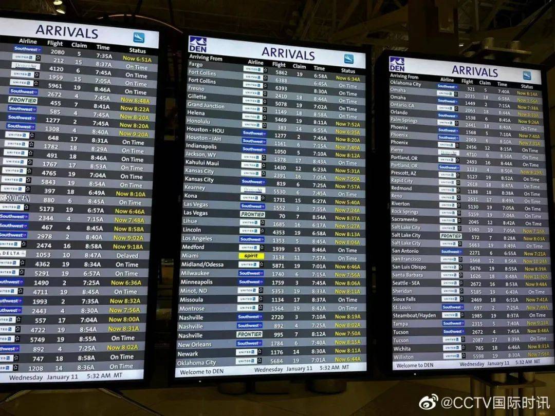 美国航空公司全国停飞令已取消，航空业的复苏与前景展望