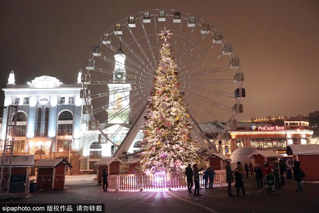 俄对乌发动大规模圣诞节和平祝福袭击？假的，是误解！