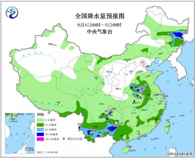 我国实现提前一天预报逐小时天气，精准预测的新时代来临