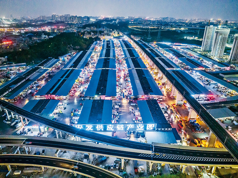 全国统一大市场建设再提速