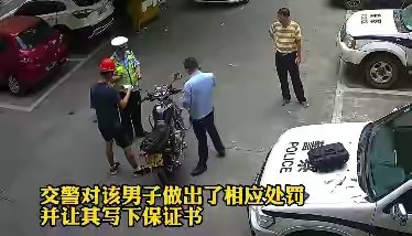 消防出警遭挡路逼停，一场速度与时间的较量