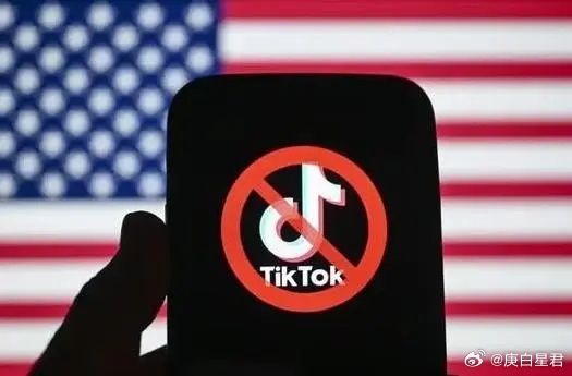 TikTok在美国停止服务