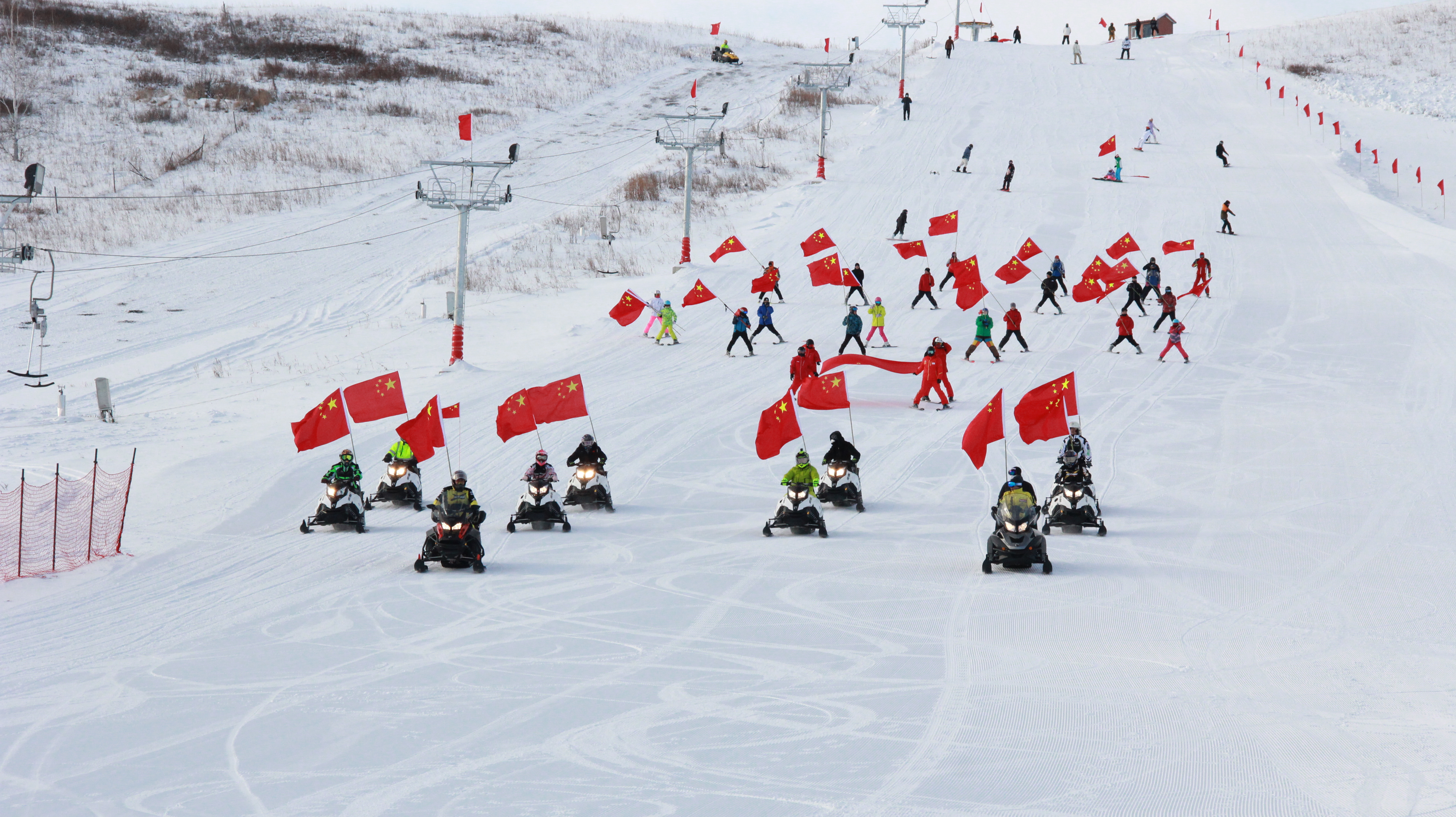 北国冰雪资源释放新红利