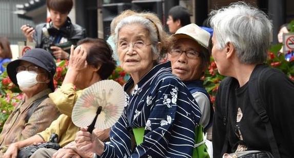 日本老年女性犯罪现象，日渐严峻的社会议题