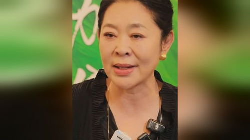 倪萍直播透露麦琳身世真相