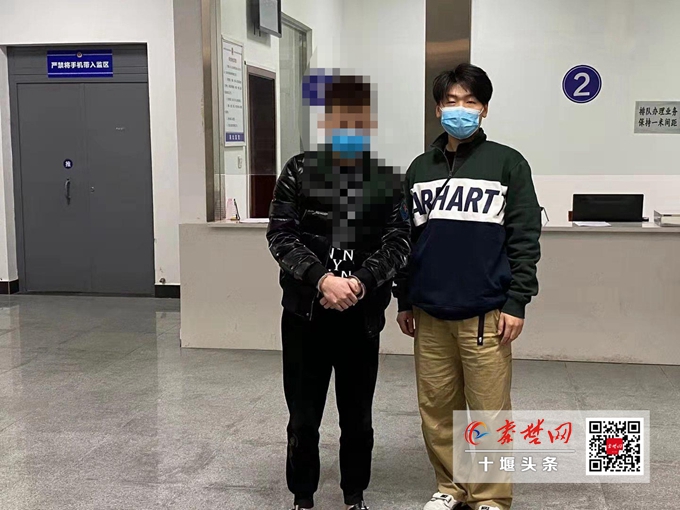 男子隐瞒逃犯身份，正月初一终被抓获