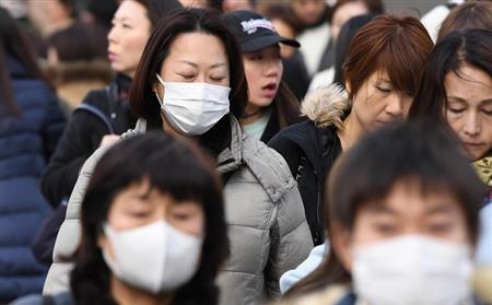 日本爆发流感，游客惊见路上多人咳嗽——一场突如其来的健康风暴