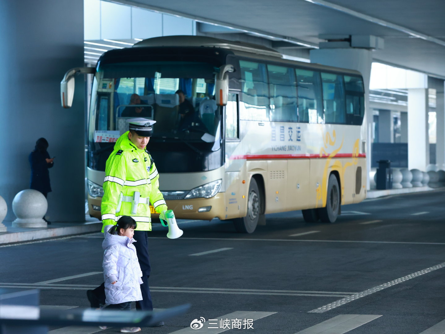 春运返程空中交警碎碎念