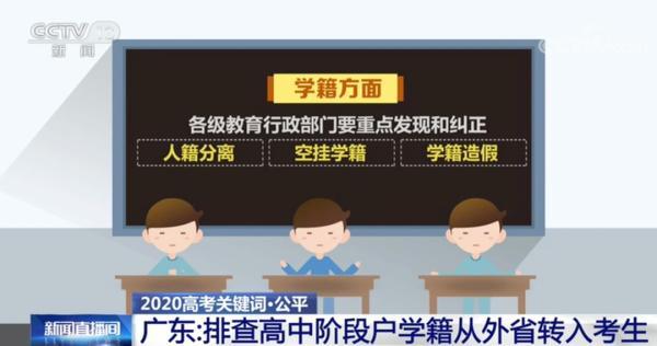 教育部重拳出击，人籍分离空挂学籍现象将被严肃处理