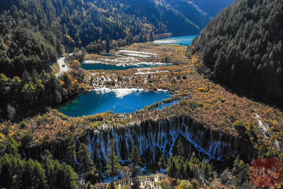 揭秘真相！九寨沟景区辟谣40岁以上免门票，究竟是怎么回事？