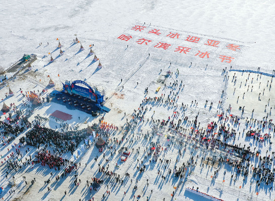 中国冰雪热席卷大江南北——掀起冬季运动狂潮！