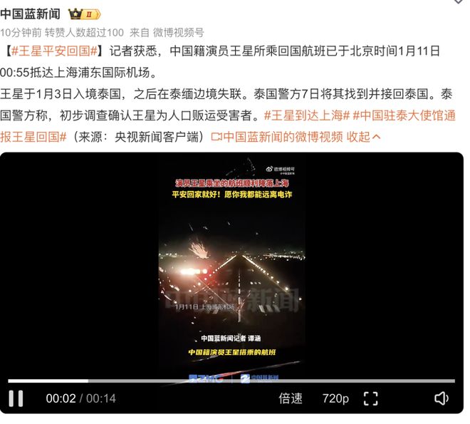 王星案揭秘，跨境追捕，十名嫌犯押解归国背后的故事