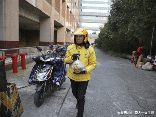 有骑手试水京东外卖日入五百元，揭秘成功背后的秘密