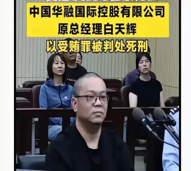 惊天大逆转！11亿巨贪白天辉二审死刑维持，真相背后的悬疑与情感纠葛