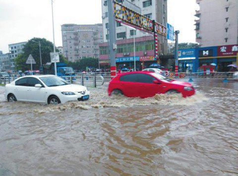 山东多地暴雨破纪录，接下来会迎来怎样的雨雪转换？