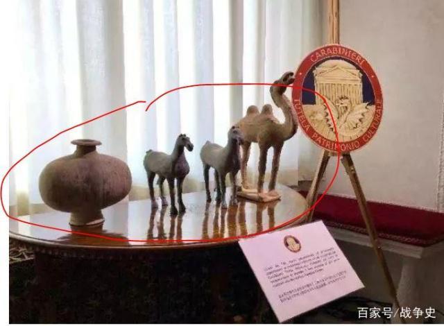 美国向我国返还41件文物艺术品