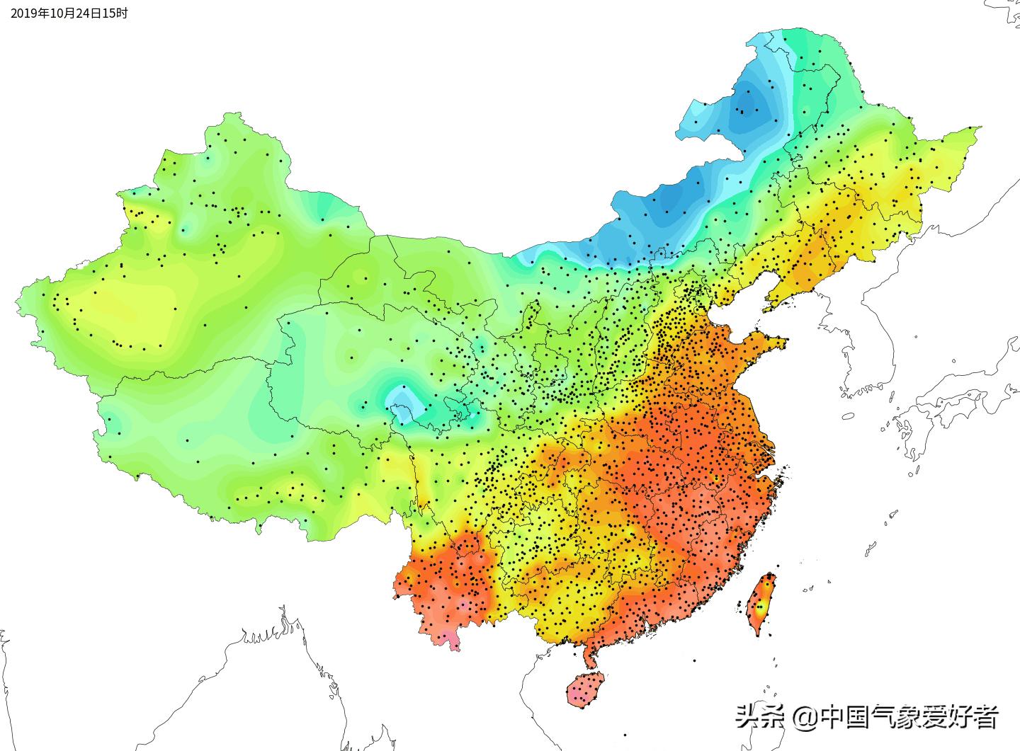 暴雪突袭满洲里