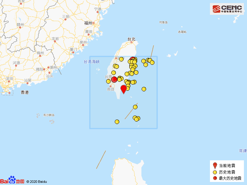 惊魂瞬间！东5.0级地震突袭，居民，从未如此恐惧！